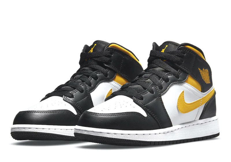 Air Jordan 1 Mid GS Pollen