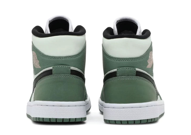 Air Jordan 1 Mid SE Dutch Green Women's Sneakers