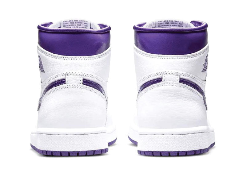 Air Jordan 1 Retro High Court Purple Womens