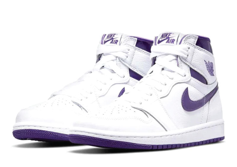 Air Jordan 1 Retro High Court Purple Womens