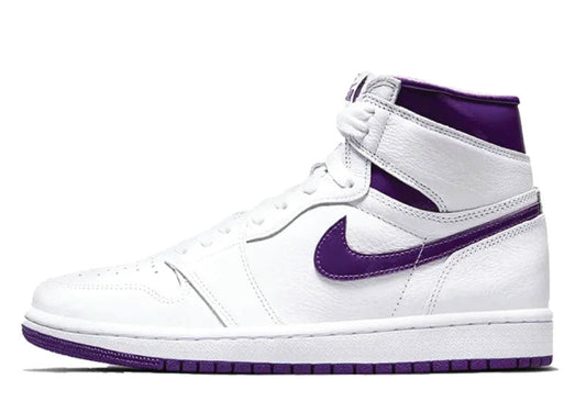 Air Jordan 1 Retro High Court Purple Womens