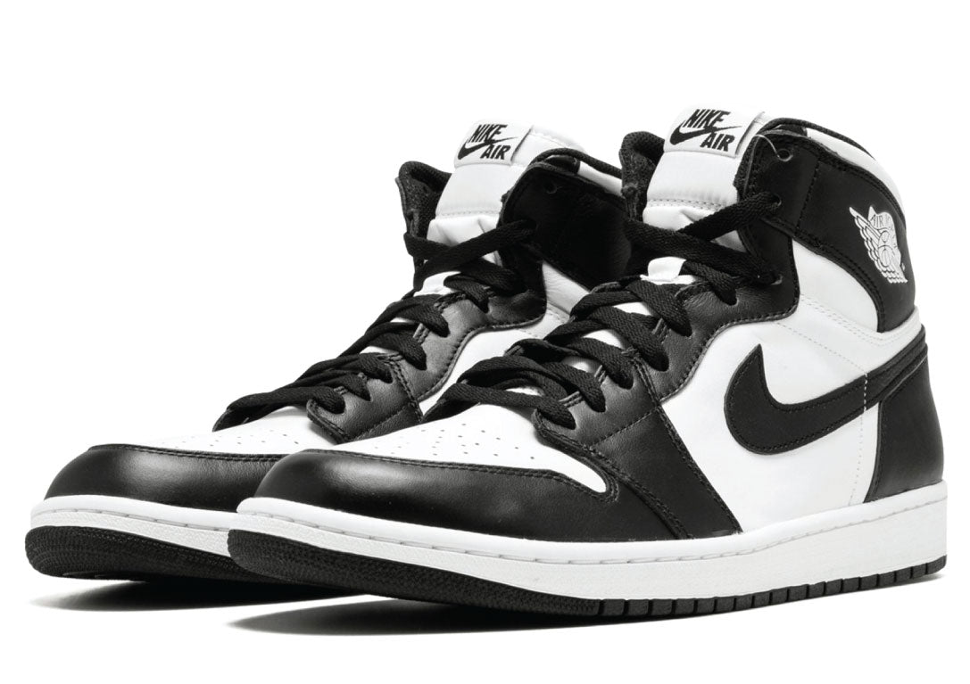 Air Jordan 1 Retro High OG Black White