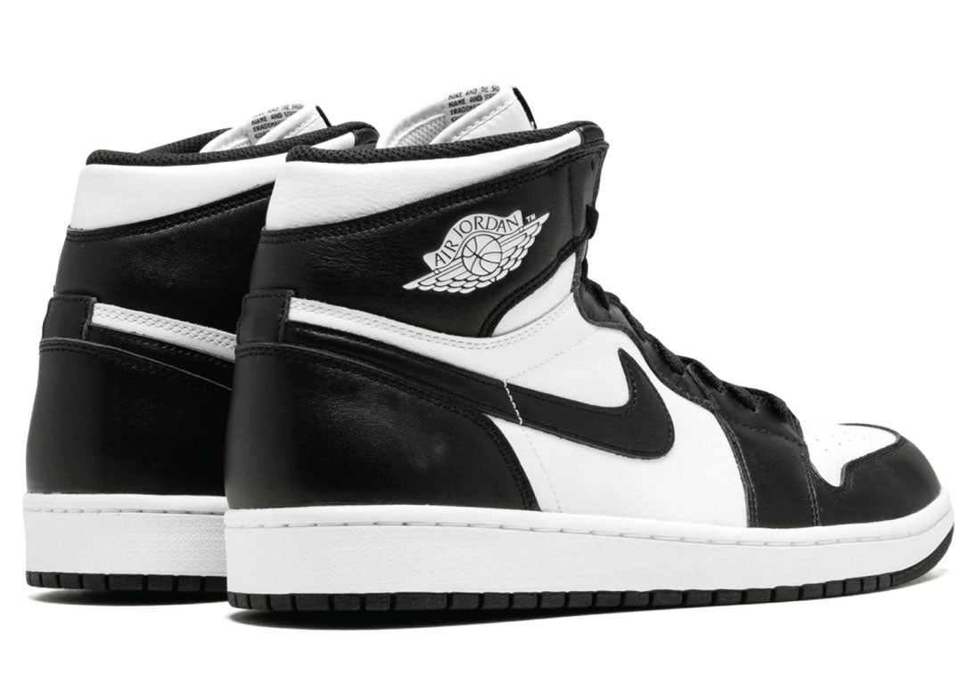 Air Jordan 1 Retro High OG Black White