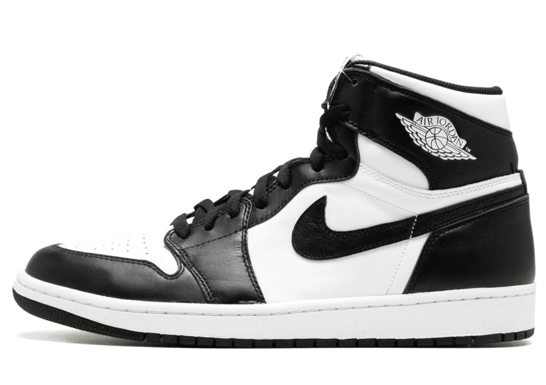 Air Jordan 1 Retro High OG Black White