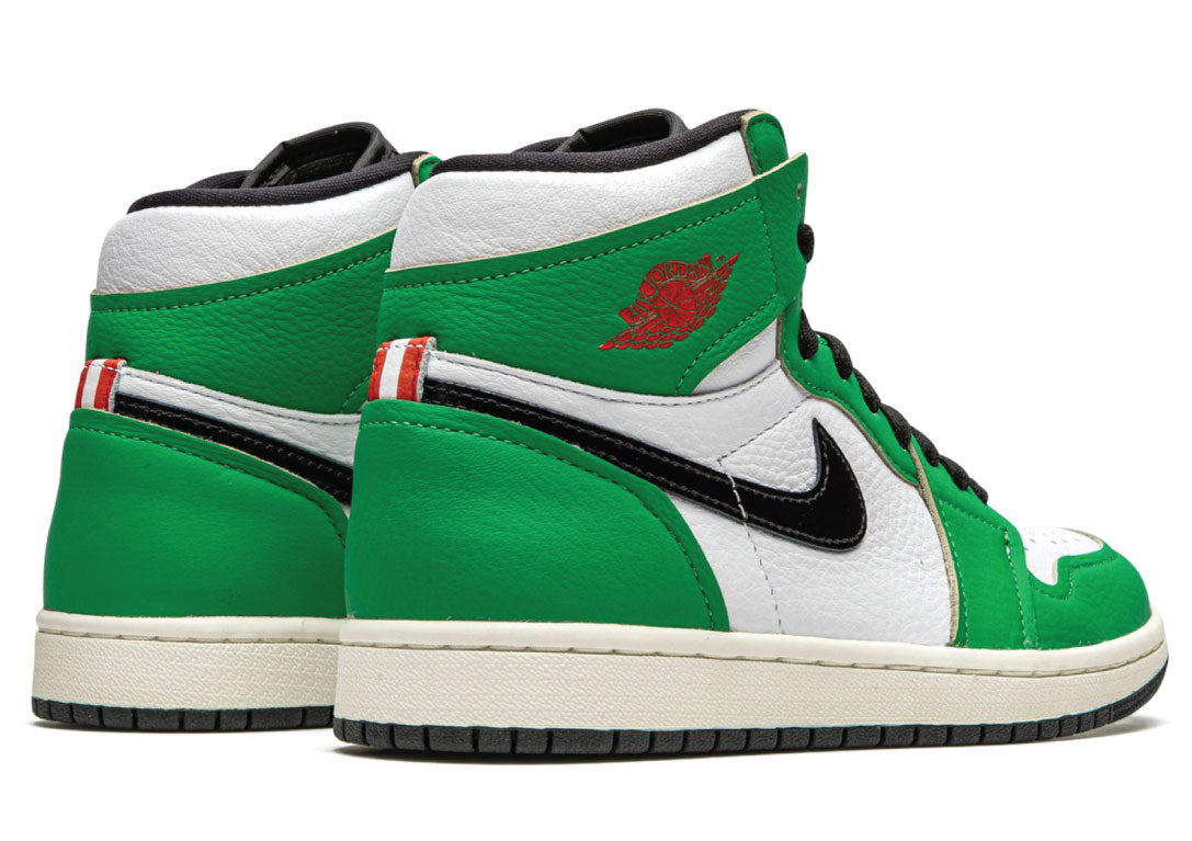 Air Jordan 1 Retro High OG Lucky Green Womens