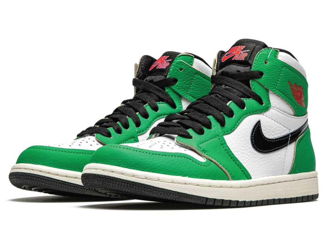 Air Jordan 1 Retro High OG Lucky Green Womens