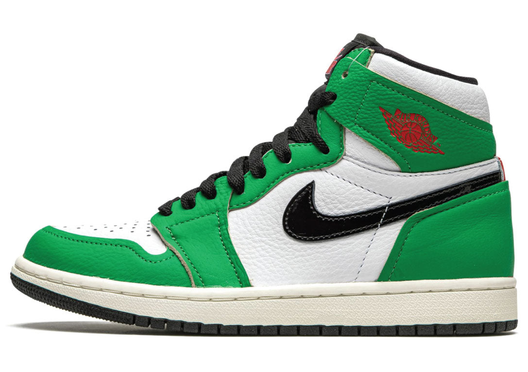 Air Jordan 1 Retro High OG Lucky Green Womens