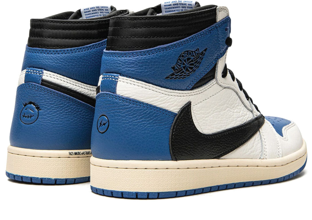 Air Jordan 1 Retro High OG SP x Travis Scott x Fragment