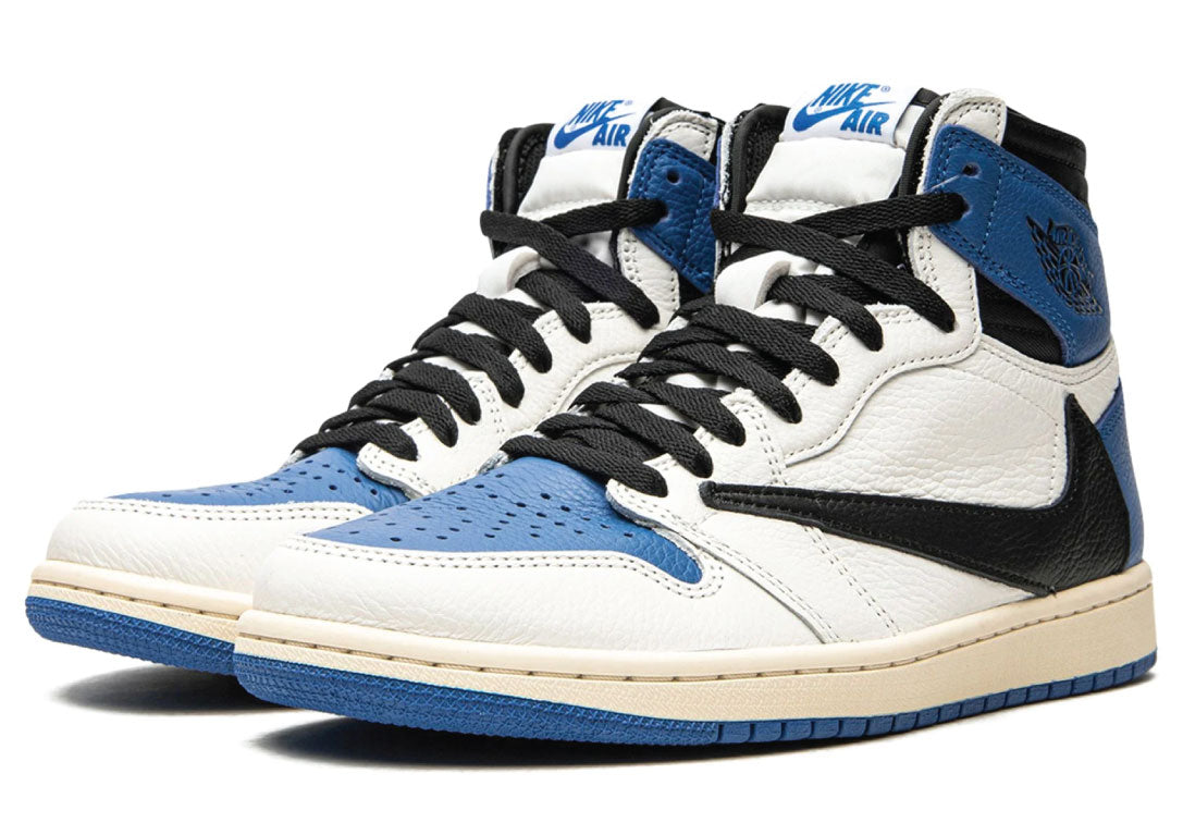 Air Jordan 1 Retro High OG SP x Travis Scott x Fragment