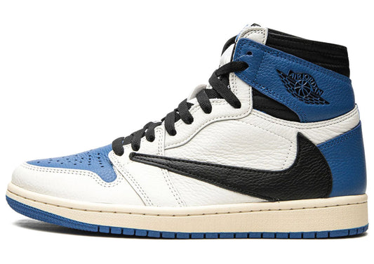 Air Jordan 1 Retro High OG SP x Travis Scott x Fragment