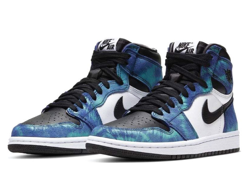 Air Jordan 1 Retro High OG Tie Dye