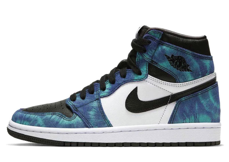 Air Jordan 1 Retro High OG Tie Dye