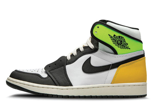 Air Jordan 1 Retro High OG Volt Gold