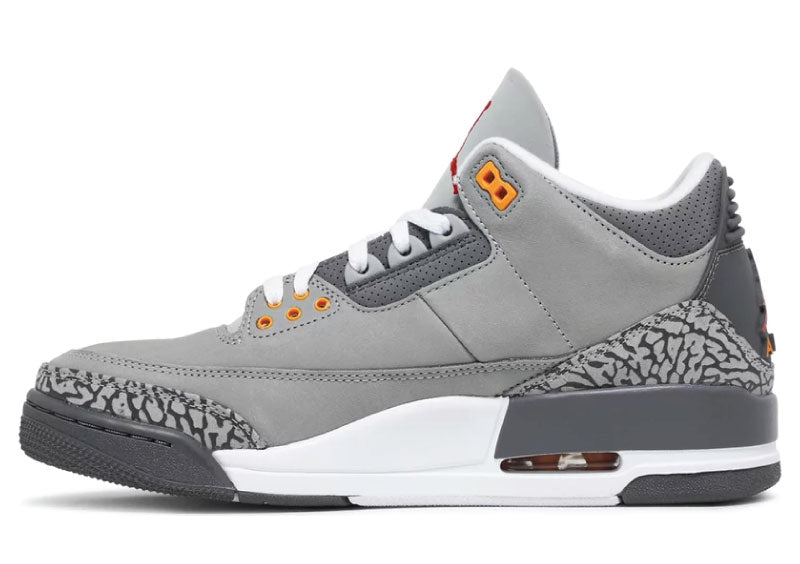 Air Jordan 3 Retro Cool Grey