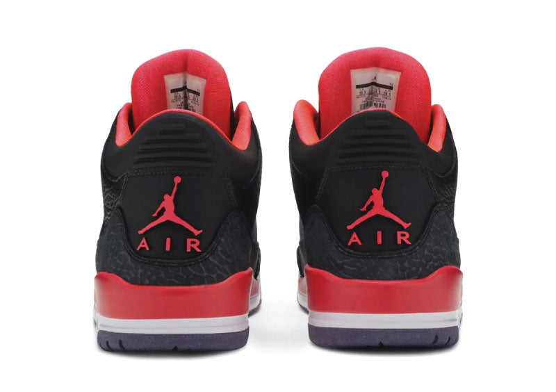 Air Jordan 3 Retro Crimson