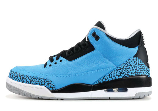 Air Jordan 3 Retro Powder Blue