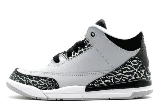 Air Jordan 3 Retro Wolf Grey