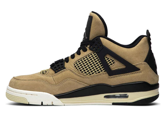 Air Jordan 4 Mushroom