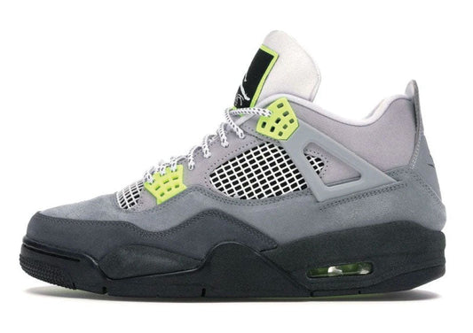 Air Jordan 4 Neon