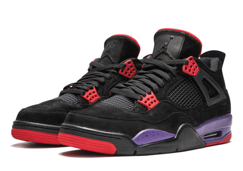 Air Jordan 4 Raptors