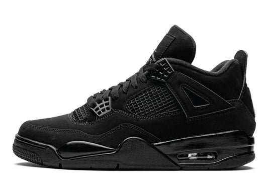 Air Jordan 4 Retro Black Cat