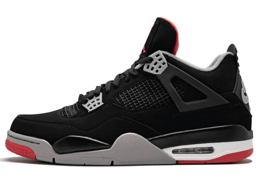 Air Jordan 4 Retro Bred