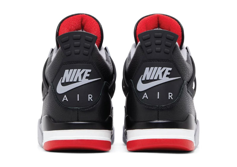 Air Jordan 4 Retro Bred Reimagined