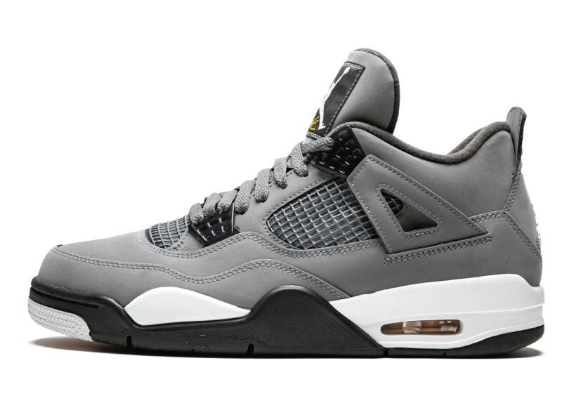 Air Jordan 4 Retro Cool Grey