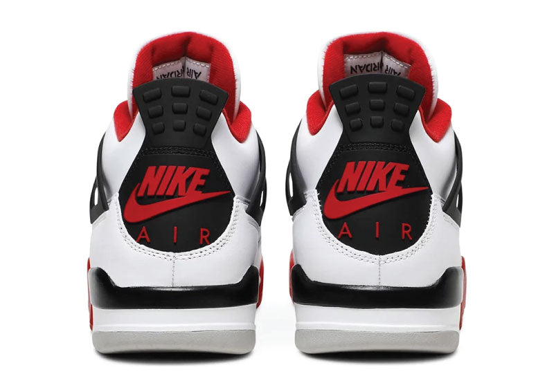 Air Jordan 4 Retro Fire Red 2020