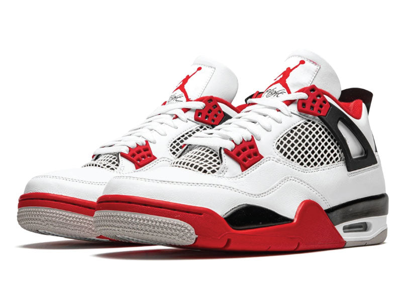 Air Jordan 4 Retro Fire Red 2020