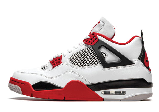 Air Jordan 4 Retro Fire Red 2020