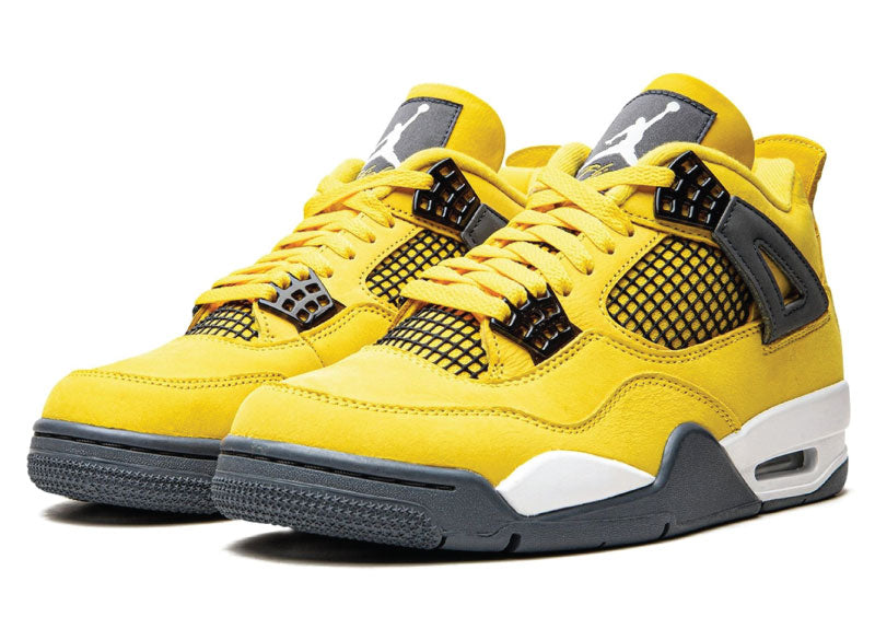 Air Jordan 4 Retro Lightning