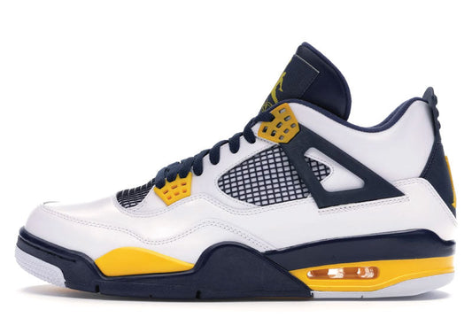 Air Jordan 4 Retro Marquette (pe)