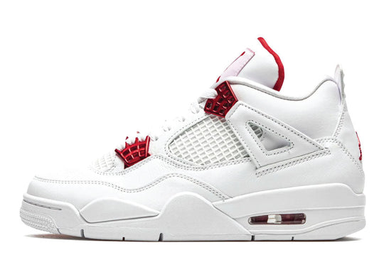 Air Jordan 4 Retro Metallic Red