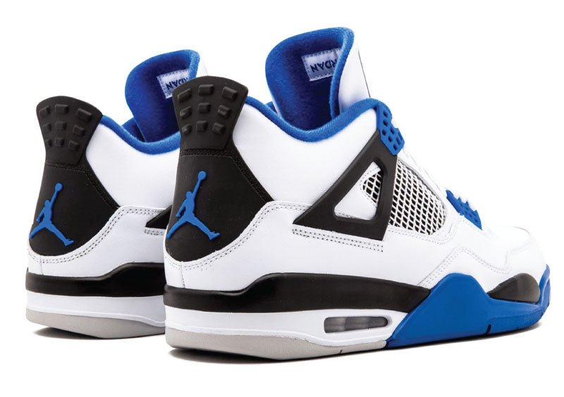 Air Jordan 4 Retro Motorsport