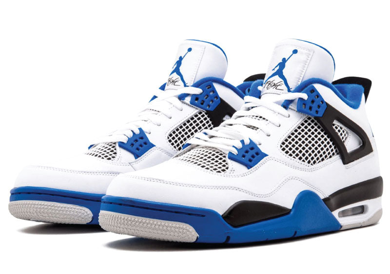 Air Jordan 4 Retro Motorsport