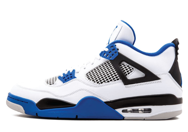 Air Jordan 4 Retro Motorsport