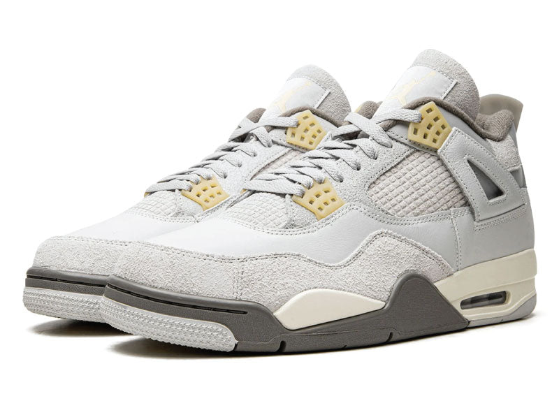 Air Jordan 4 Retro SE Craft Photon Dust