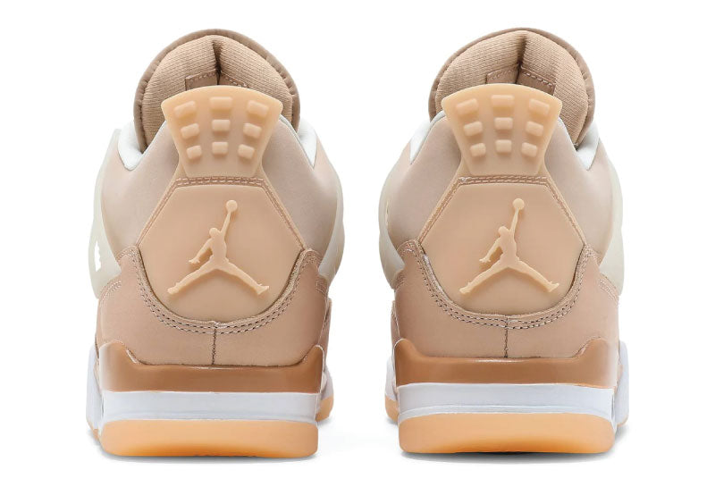 Air Jordan 4 Retro Shimmer Womens