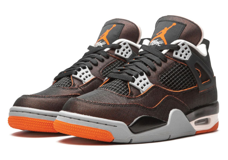 Air Jordan 4 Retro Starfish Womens