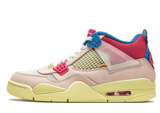 Air Jordan 4 Retro Union Guava Ice