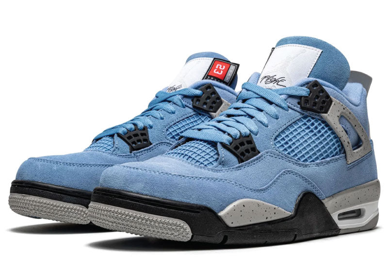 Air Jordan 4 Retro University Blue