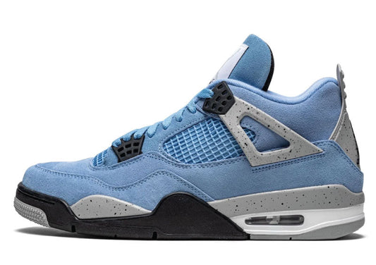 Air Jordan 4 Retro University Blue