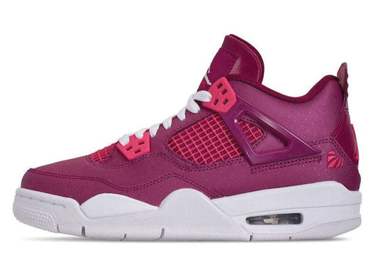 Air Jordan 4 Retro (GS) True Berry