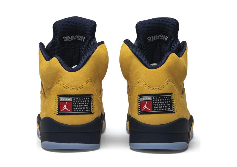 Air Jordan 5 Retro Michigan