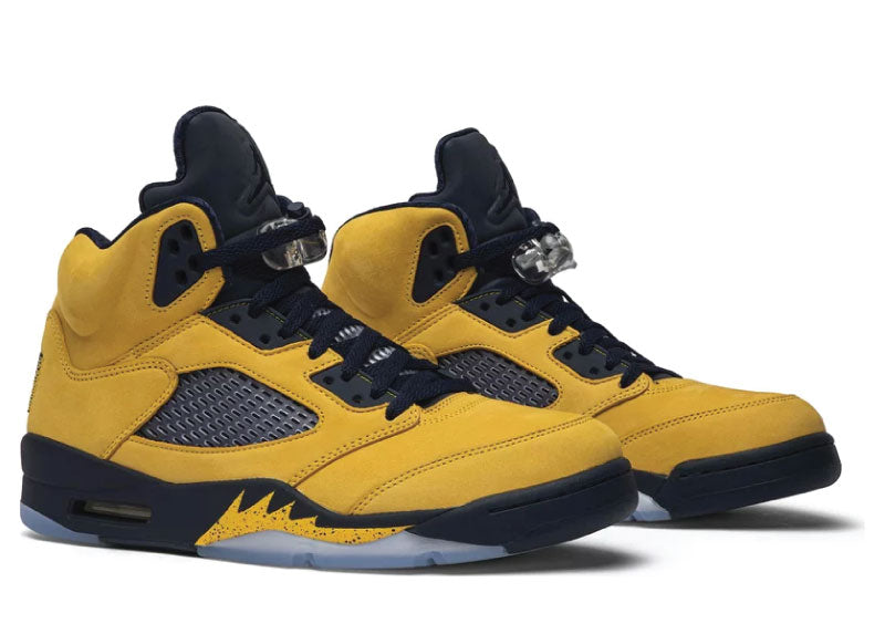 Air Jordan 5 Retro Michigan