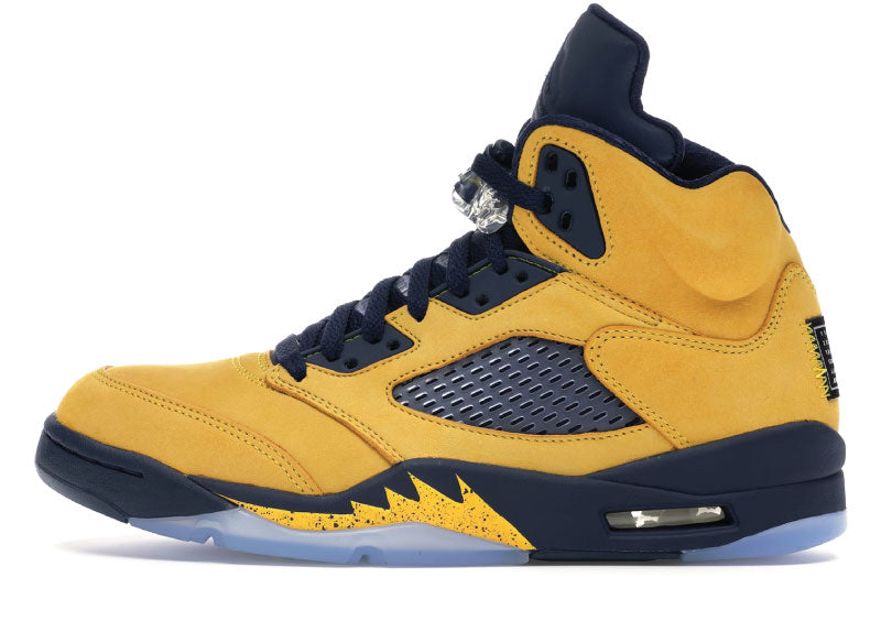 Air Jordan 5 Retro Michigan