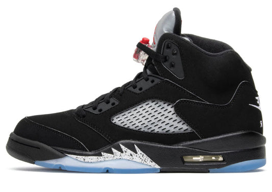 Air Jordan 5 OG BG 2016 Metallic