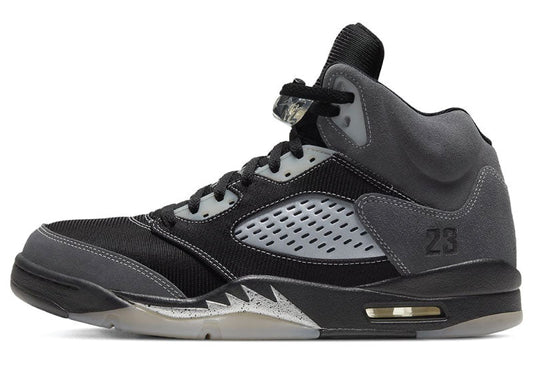 Air Jordan 5 Retro Anthracite