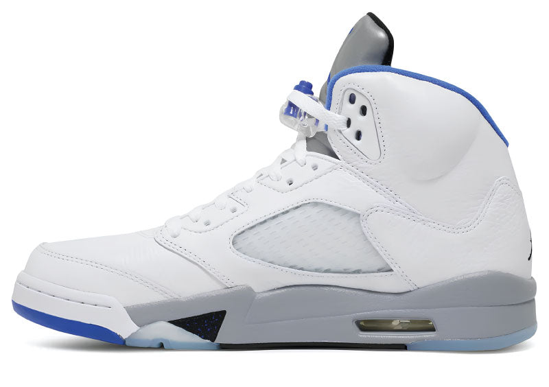 Air Jordan 5 Retro White Stealth 2021